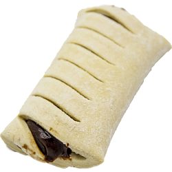 «FIVE STARS» puff pastry with chocolate filling
