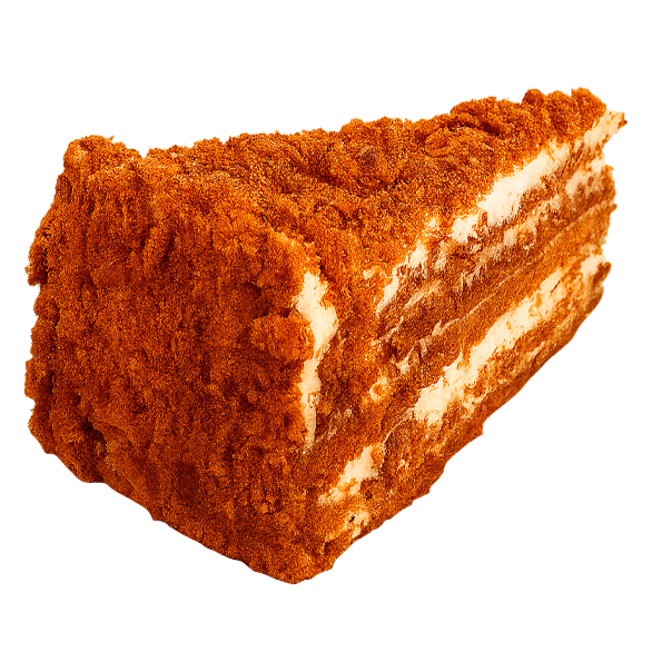 "КУРТЬЕ" торт медовик