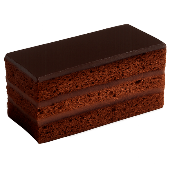 "КУРТЬЕ" пирожное брауни 