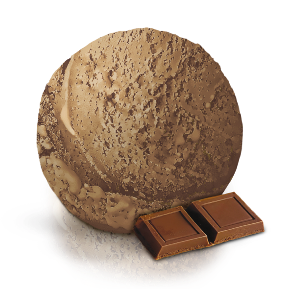 «MOROZPRODUCT» chocolate cream in ditches