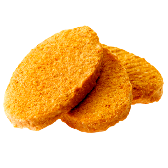 "ПОЛАР" рыбные котлеты из фарша минтая