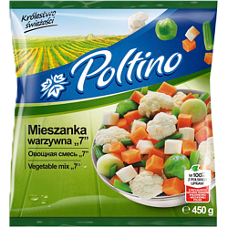 «POLTINO» vegetable mixture «7»