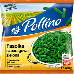 «POLTINO» green beans