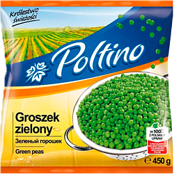 «POLTINO» green pea