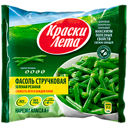 «KRASKI LETA» chopped green beans